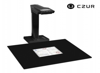成者(CZUR)ET系列: ET18智能掃描儀1800萬(wàn)像素 不拆裝訂，成冊(cè)掃描